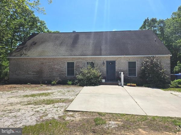 423 QUINTON MARLBORO ROAD , BRIDGETON, NJ 08302