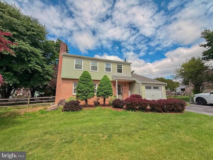 416 N Walnut Street , Wernersville, PA 19565 Main Photo