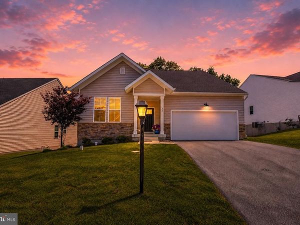 22 HERON LANE , COATESVILLE, PA 19320