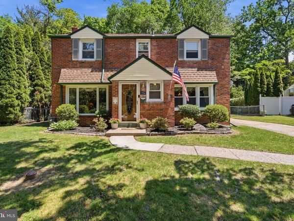 1704 TYSON ROAD , HAVERTOWN, PA 19083
