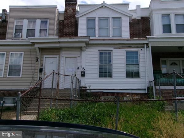 157 LAFAYETTE AVENUE , DARBY, PA 19023