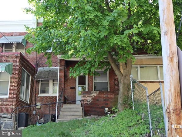 203 HAMILTON AVENUE , DARBY, PA 19023