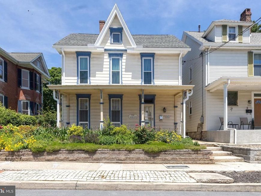 541 Nelson Street, Unit 39, Chambersburg, PA 17201 Main Photo