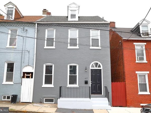 617 SAINT JOSEPH STREET , LANCASTER, PA 17603