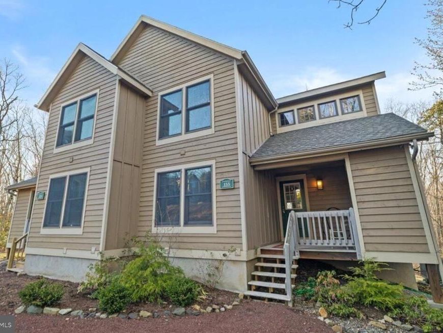 155 Pine Court , Unit E, Tannersville, PA 18372 Main Photo