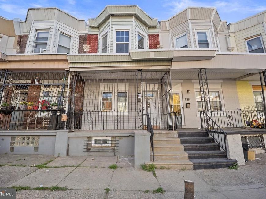4116 N 8th Street , Philadelphia, PA 19140 Main Photo