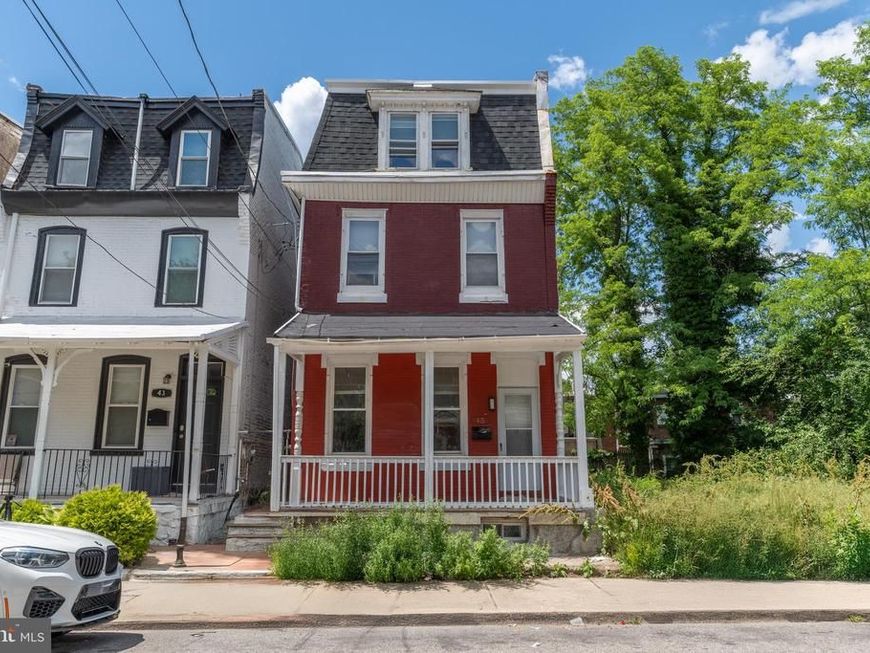 45 E Clapier Street , Philadelphia, PA 19144 Main Photo