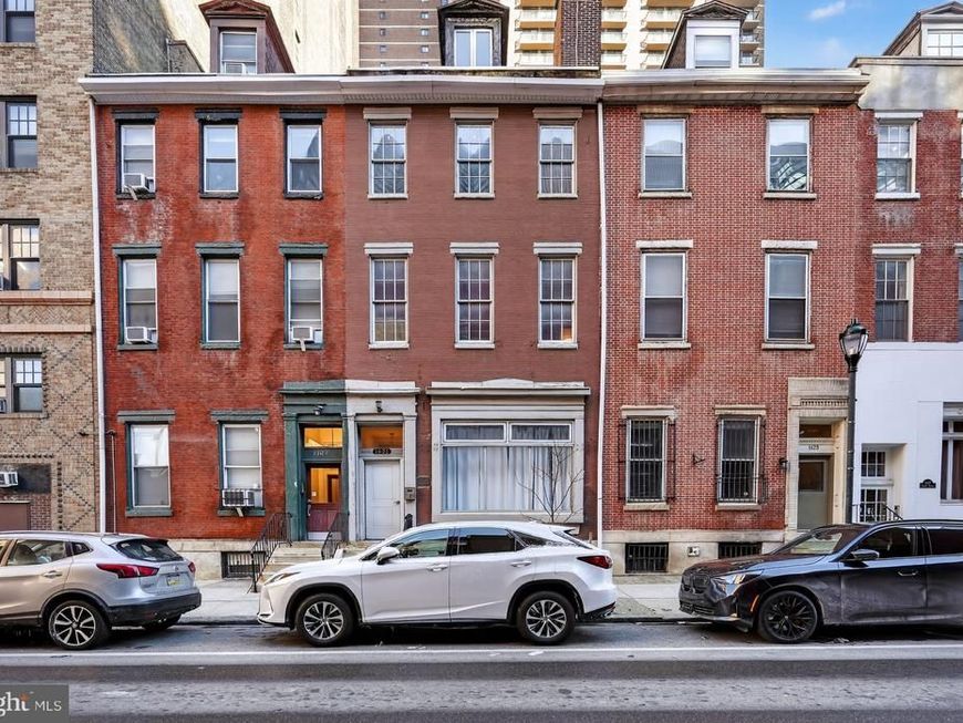 1431 Spruce Street , Unit 1R, Philadelphia, PA 19102 Main Photo
