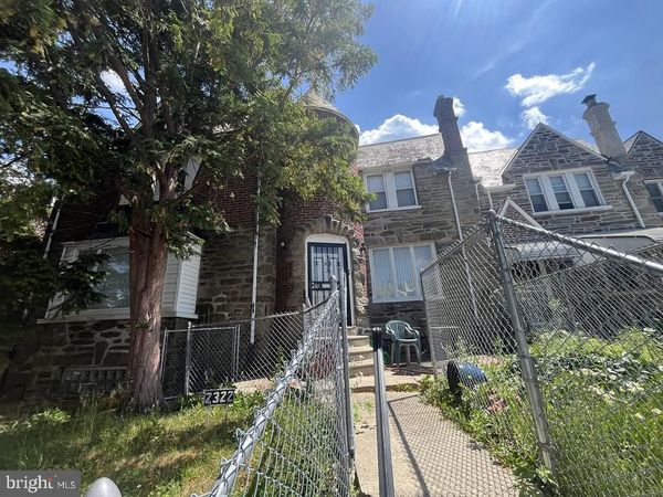 2322 77TH AVENUE , PHILADELPHIA, PA 19150