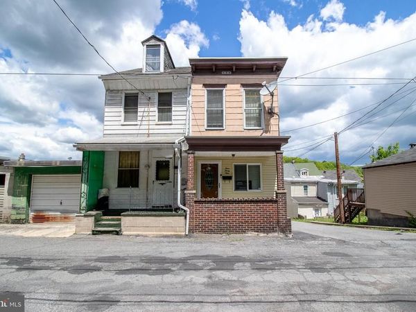 439 SOUTH STREET E , MAHANOY CITY, PA 17948