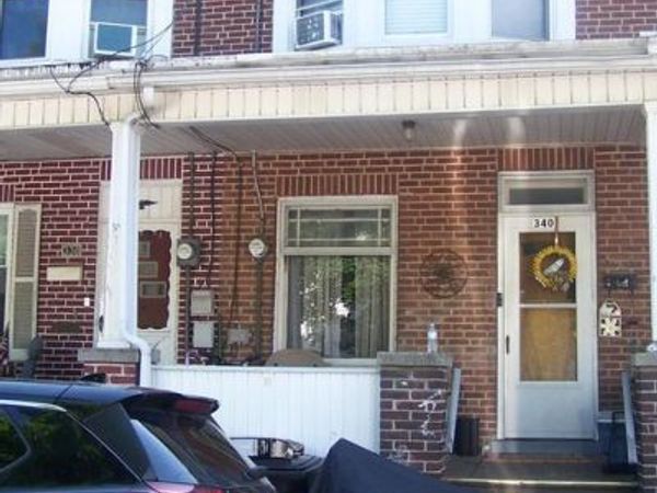 340 CLARK STREET, TAMAQUA, PA 18252