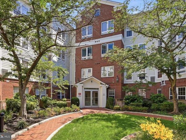 801 S GREENBRIER STREET, Unit 306, ARLINGTON, VA 22204