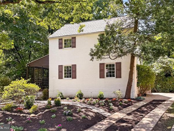 204 N EVERGREEN STREET, ARLINGTON, VA 22203