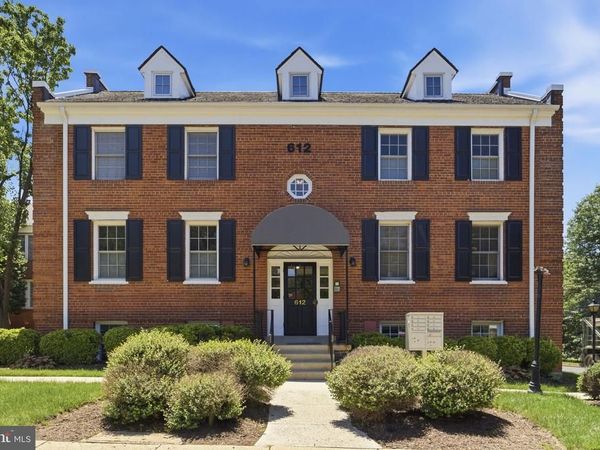 612 BASHFORD LANE, Unit 1222, ALEXANDRIA, VA 22314