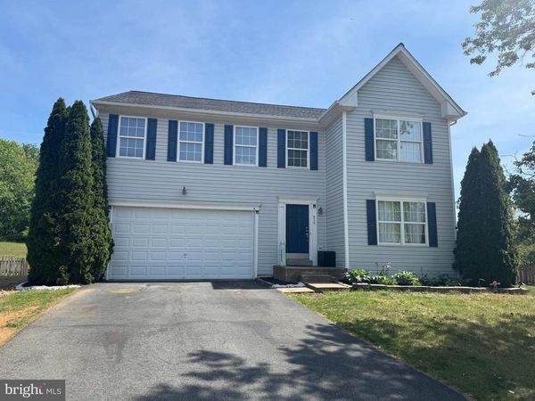 859 WOODCREST LOOP , CULPEPER, VA 22701