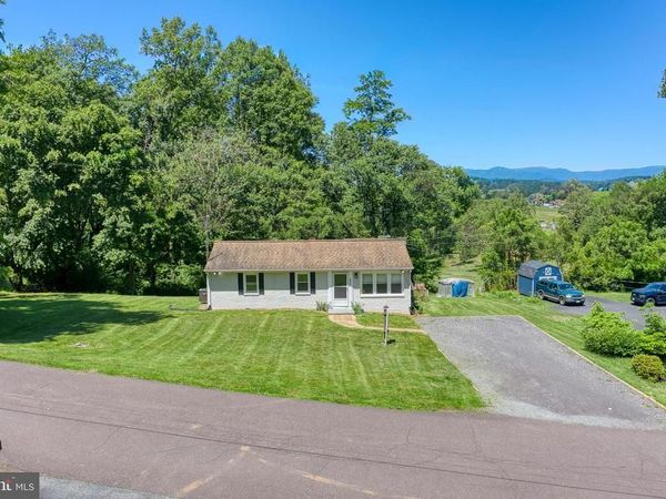 18318 FOX MOUNTAIN LANE , CULPEPER, VA 22701