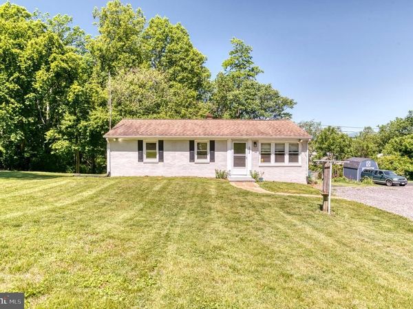 18318 FOX MOUNTAIN LANE , CULPEPER, VA 22701