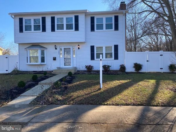 406 CANTERBURY ROAD, FREDERICKSBURG, VA 22401