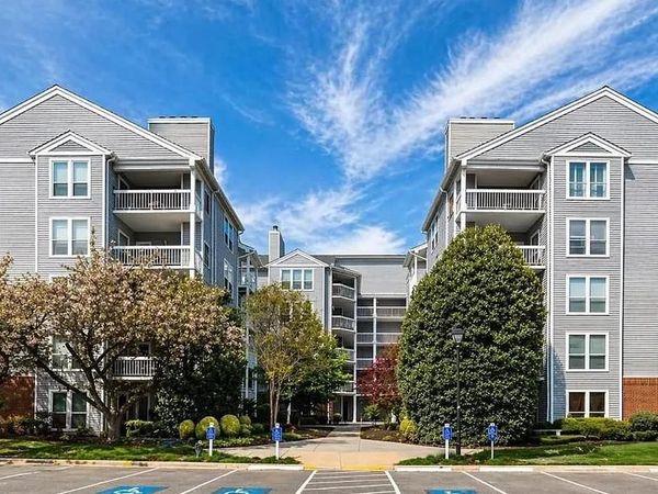 3176 SUMMIT DRIVE , Unit 4-D7, OAKTON, VA 22124