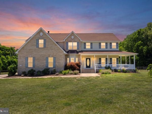 2076 PERCHERON DRIVE, KING GEORGE, VA 22485