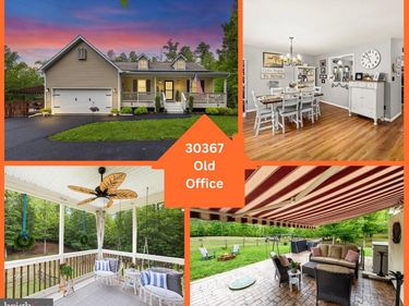 30367 OLD OFFICE ROAD , LOCUST GROVE, VA 22508