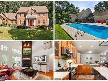 8801 GENERAL COUCHS COURT, FREDERICKSBURG, VA 22407