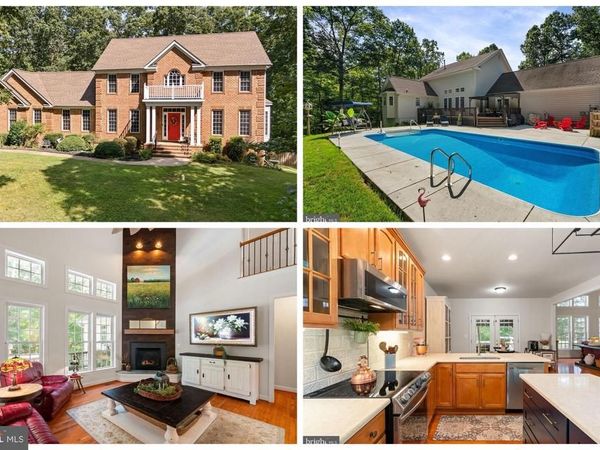 8801 GENERAL COUCHS COURT, FREDERICKSBURG, VA 22407