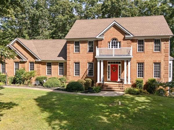 8801 GENERAL COUCHS COURT, FREDERICKSBURG, VA 22407