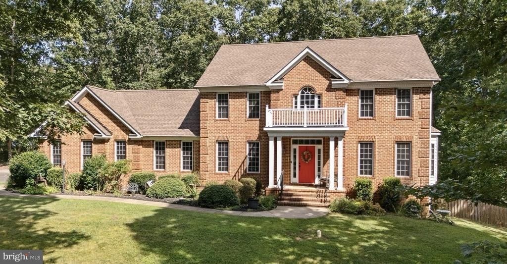 8801 General Couchs Court , Fredericksburg, VA 22407 Main Photo