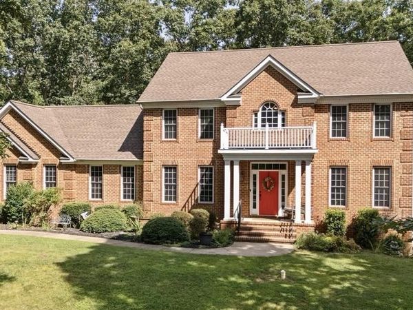 8801 GENERAL COUCHS COURT , FREDERICKSBURG, VA 22407