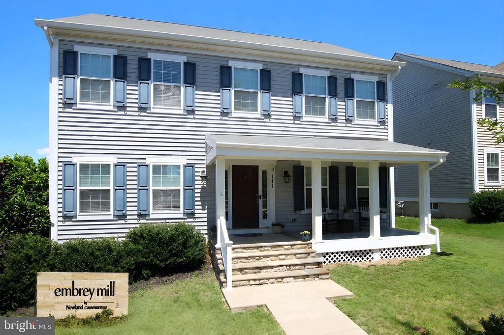 111 Ginger Lane , Stafford, VA 22554 Main Photo