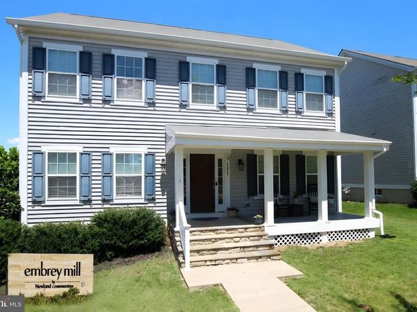 111 GINGER LANE , STAFFORD, VA 22554