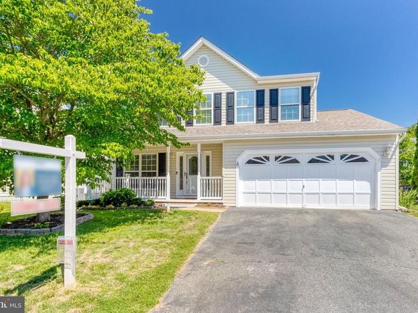 5 PEACHY COURT, STAFFORD, VA 22554