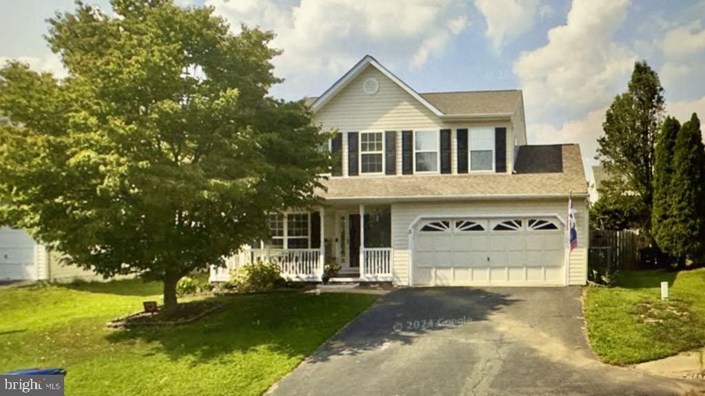 5 Peachy Court , Stafford, VA 22554 Main Photo
