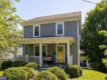 244 PARKWAY STREET , WINCHESTER, VA 22601