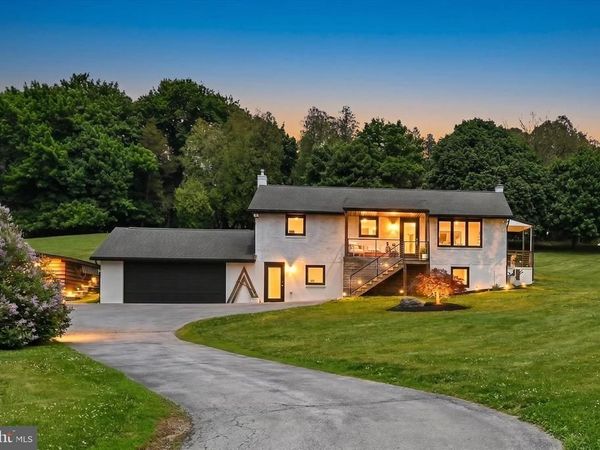 647 N MAIN STREET, BERNVILLE, PA 19506