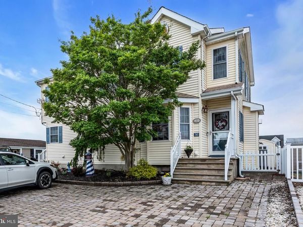 36 MARY ALICE ROAD , MANAHAWKIN, NJ 08050