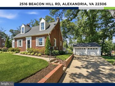 2516 BEACON HILL ROAD, ALEXANDRIA, VA 22306
