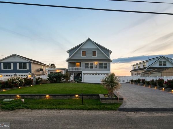 266 NEW JERSEY AVENUE, FORTESCUE, NJ 08321