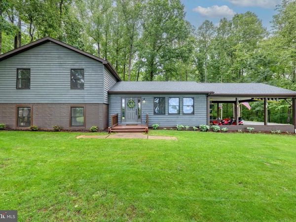 1425 JACKS SHOP ROAD, ROCHELLE, VA 22738