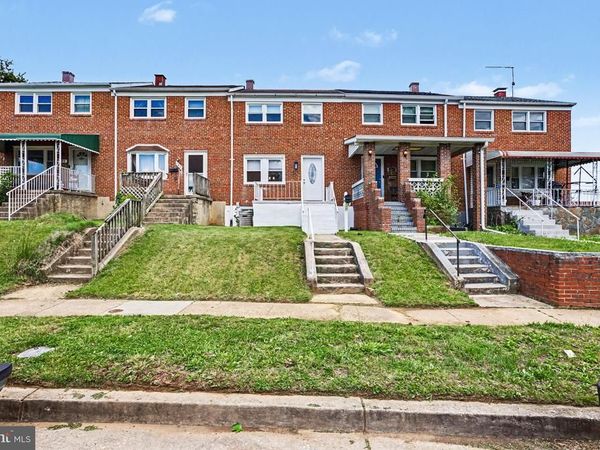 127 BLADEN ROAD , BALTIMORE, MD 21221