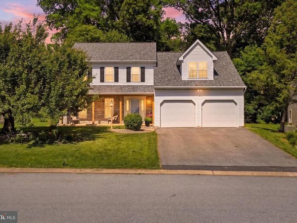 216 JUNIPER DRIVE, LANCASTER, PA 17602