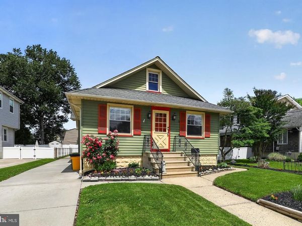 37 PAYSON AVENUE, AUDUBON, NJ 08106