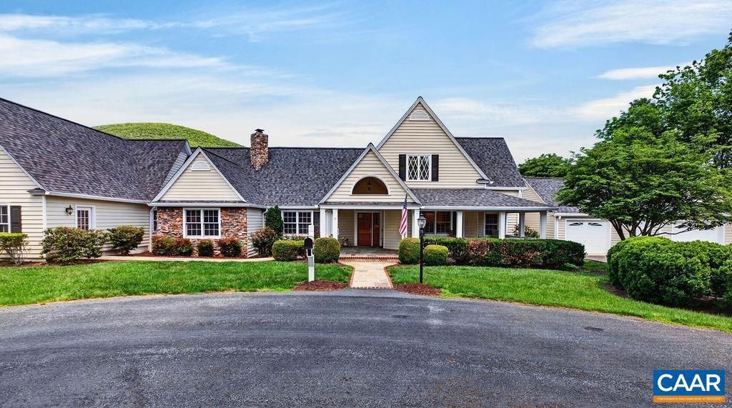 137 Saddle Ridge Ln, Nellysford, VA 22958 Main Photo