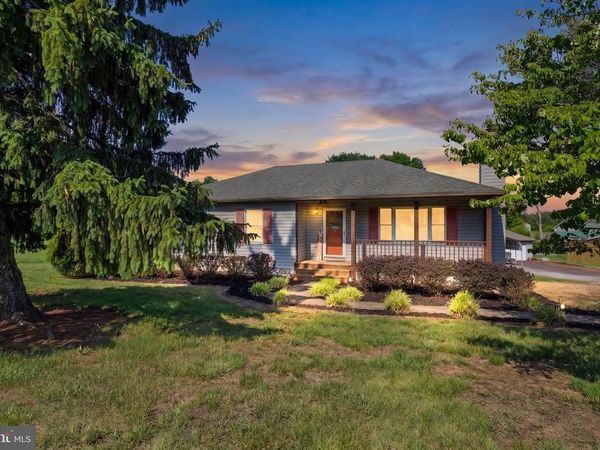 161 TROY ROAD , LOUISA, VA 23093