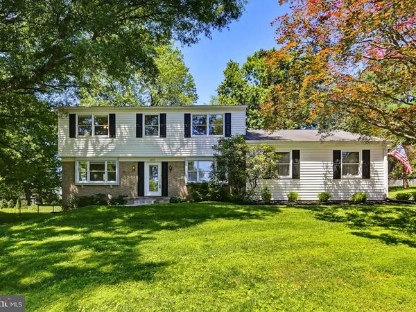 3222 RAMBLEWOOD ROAD, ELLICOTT CITY, MD 21042