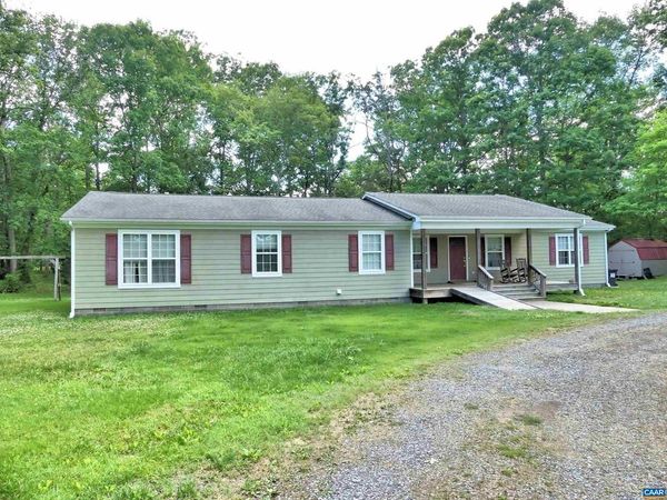 216 COHASSET CIR , PALMYRA, VA 22963