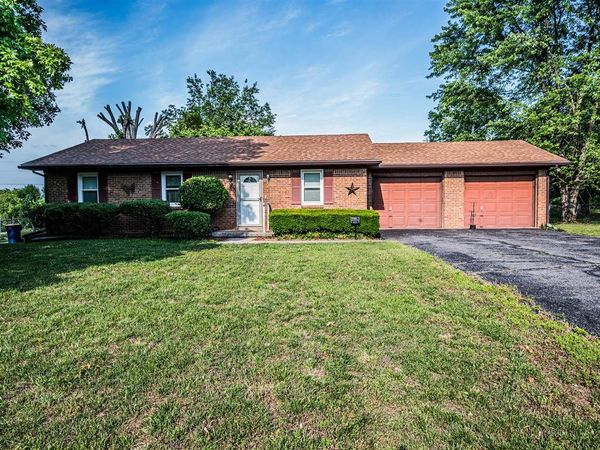 354 Witt Road , Bowling Green, KY 42101