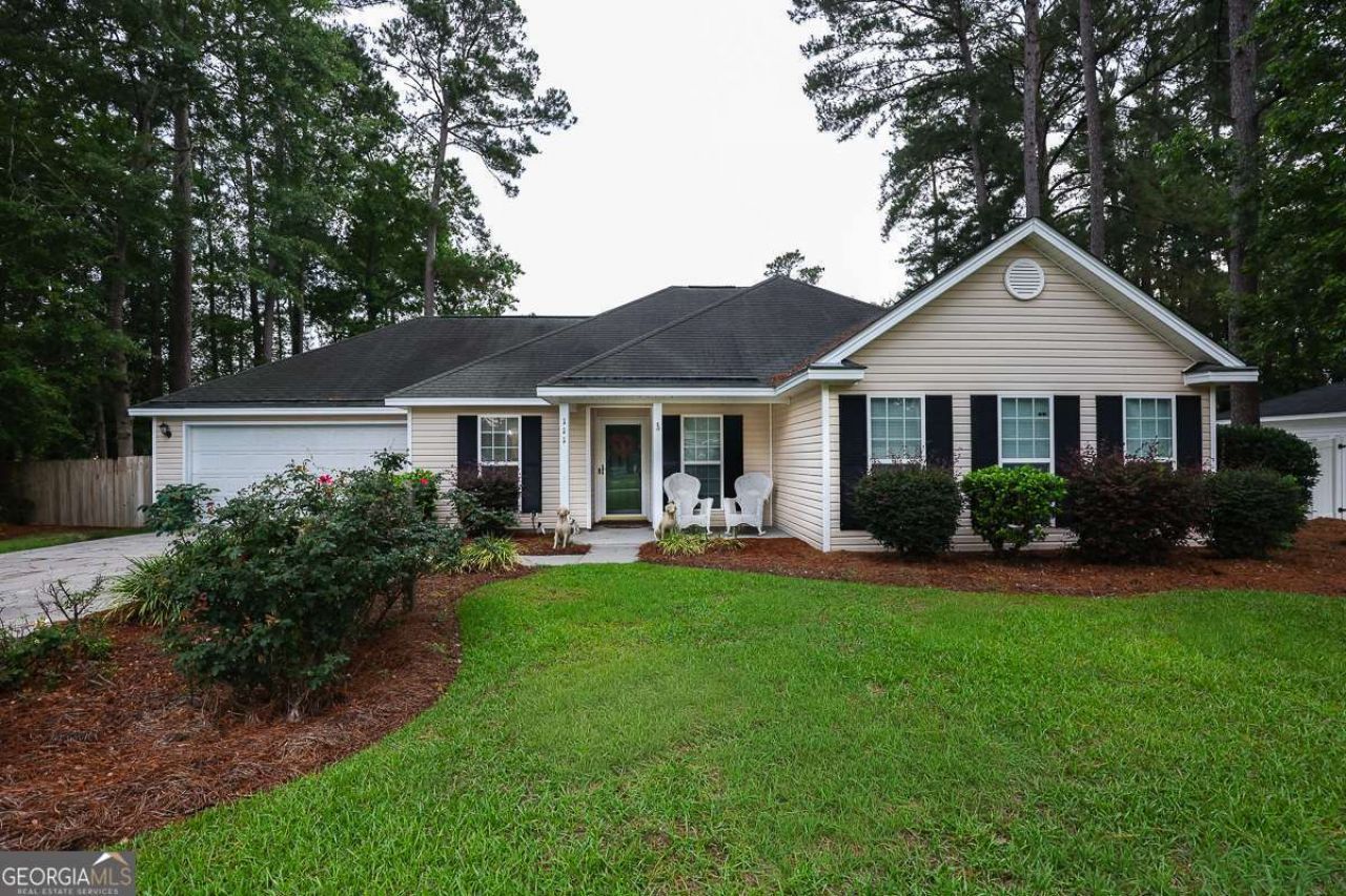 111 Sterling Drive, Rincon, GA 31326 Main Photo