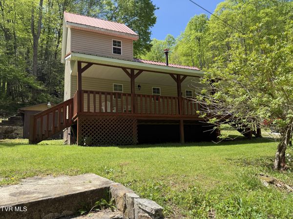 372 Ingram Branch Road, Roan Mountain, TN 37687